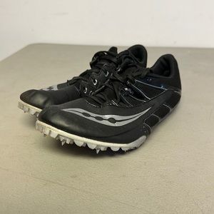 Mens Size 9 Track Flats by Saucony